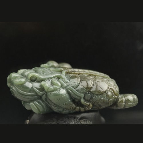 Cina vecchia giada etica
