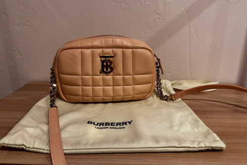 Borsa per fotocamera - , burberry
