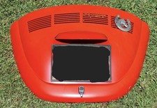 Volkswagen Maggiolino Maggiolone Anni 80 Cofano Posteriore 