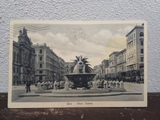 Cartolina Bari - FP VG 1942 - Corso Cavour