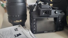 Kit Nikon D3300 Fotocamera