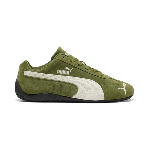 Puma speedcat verde oliva - puma,