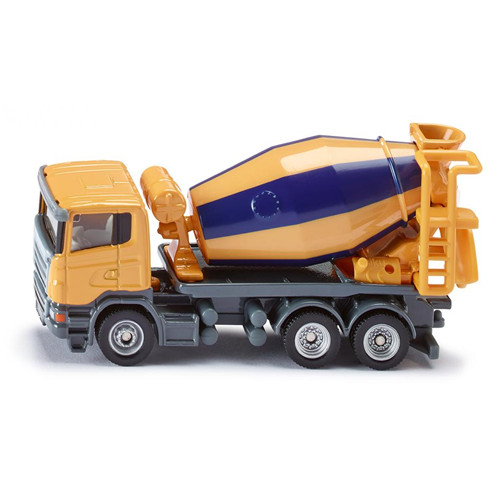 Camion betoniera siku - camion,
