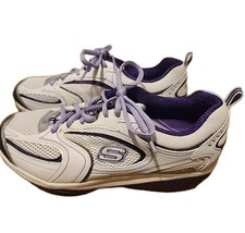 ORIGINALE SKECHERS * NUOVO* Shape Ups XF Acceleratori Donna Taglia 9 VIOLA/GRIGIO