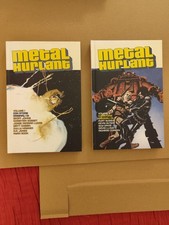 METAL HURLANT volumi 1 e 2 -