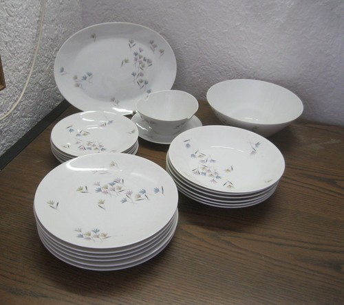 Rosenthal gioco fiori - gioco,