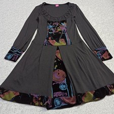 Save-The-Queen Donna Abito