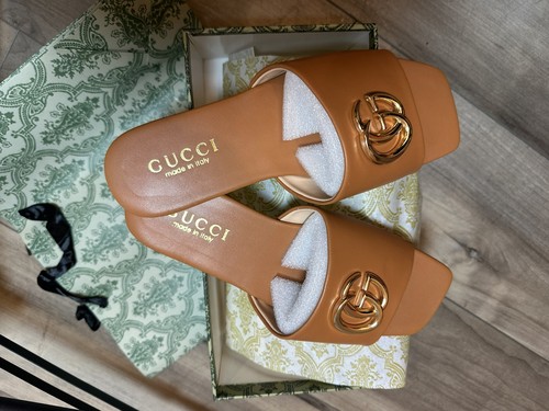 Gucci sandali donna pelle