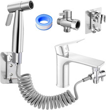 Bidet Portatile Kit Doccetta