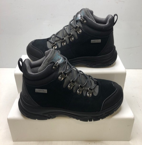 Stivali trekking skechers - trekking,