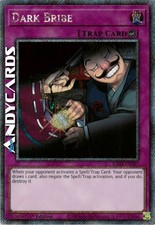 DARK BRIBE • (Corruzione