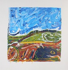 Veduta Italiana, Serigrafia