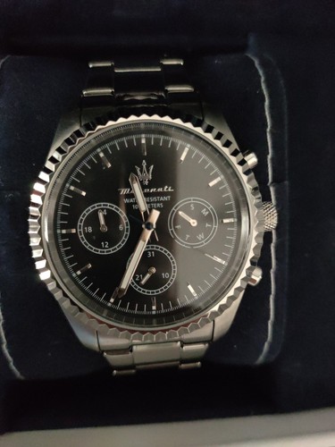 Orologio maserati chrono - orologio,