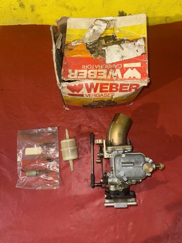 Carburatore weber 1 - 32, of