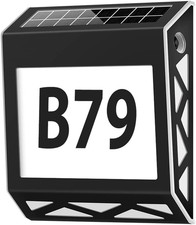 Numero Civico Illuminato a