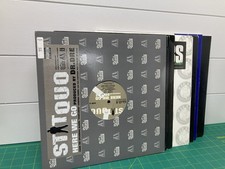 (Lot of 10) 12" Vinyl Original