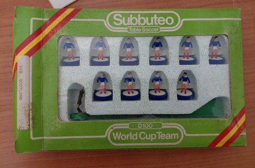 Subbuteo ref 318 scozia - subbuteo, in