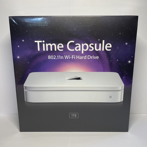 Apple time capsule 1tb - time,