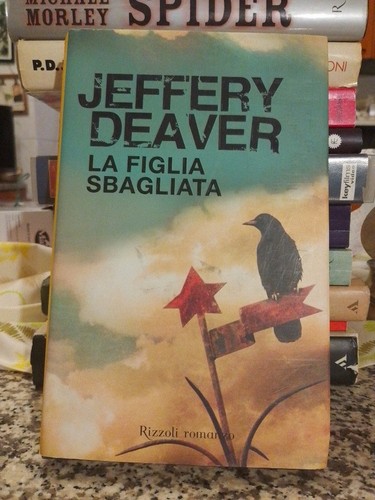 Jeffery deaver la - jeffery,
