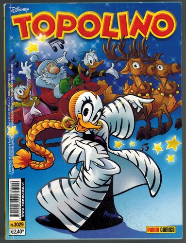 Topolino 3029 mickey mouse - n.,