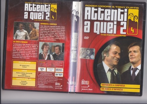 Dvd attenti quei due - a, the