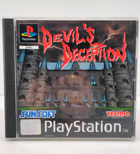 Devil’s Deception PS1 –