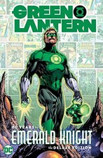 LANTERNA VERDE: 80 ANNI DEL