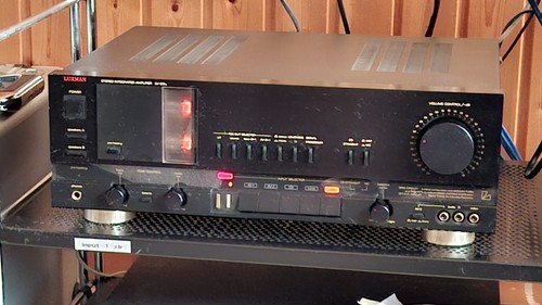 Luxman 107u amplificatore - luxman,