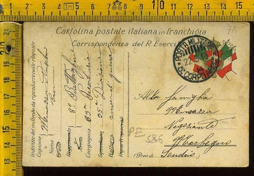 Prima guerra franchigia - guerra,