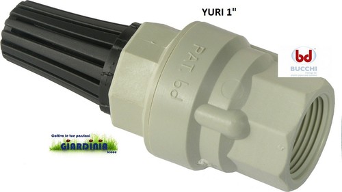 Bucchi valvola fondo yuri - bucchi, "yuri"