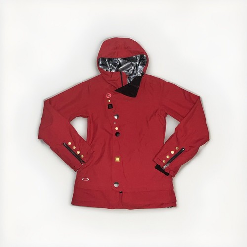 Giacca oakley gretchen bleiler - giacca,