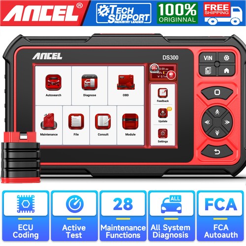 Ancel ds300 dispositivo - ds300,