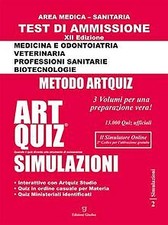 Artquiz simulazioni. Test di