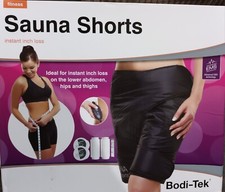 Pantaloncini sauna Bodi-tek
