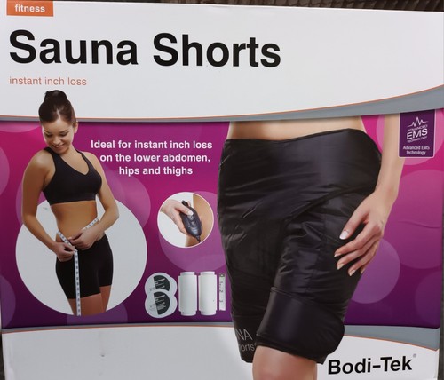 Bodi tek pantaloncini sauna - bodi-tek,