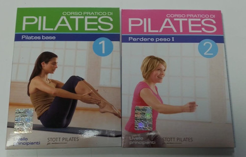 Corso pratico pilates - pilates,