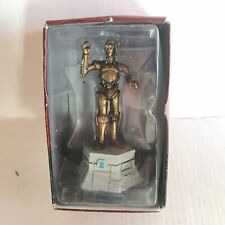 SCACCHI C-3PO STAR WARS DE AGOSTINI 1/24