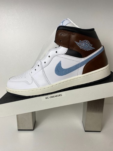 Nike air jordan mid - air,