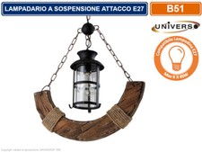 LAMPADARIO A SOSPENSIONE