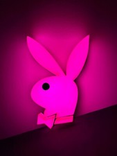 Playboy Light Sign Vintage