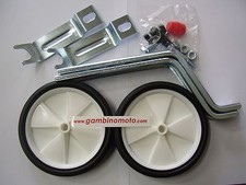 STABILIZZATORI ROTELLE BICI