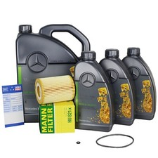 Filtro olio Mann HU821x + 8L