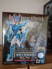 SAINT SEIYA ASGARD DELTA