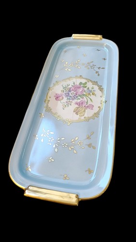 Vassoio limoges epoca vintage - vassoio,