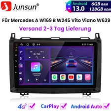Autoradio Carplay 6+128G per