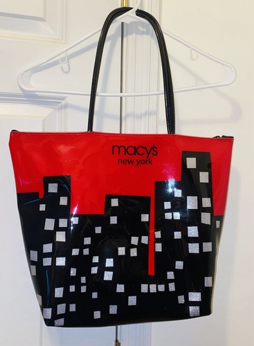 Borsa tote vinile - in,