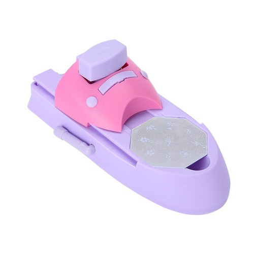 Kit timbri nail art - kit, stampante
