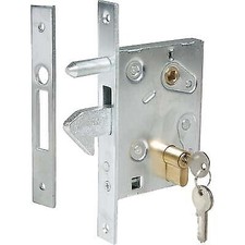 SERRATURA CANCELLO INFILARE A