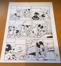 CASTY  - DISEGNO ORIGINALE -