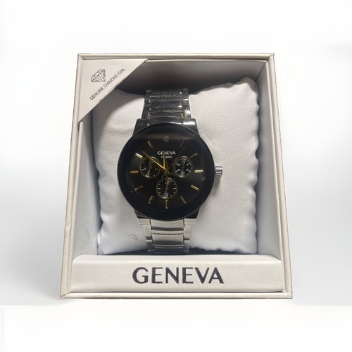 Orologio ginevra uomo - orologio, 40mm